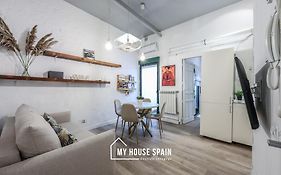 Myhousespain - Great Apartment 6 Pax Madrid City Center